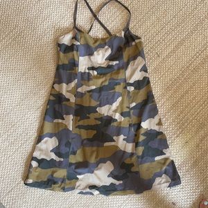 Offline by aerie small tennis dress with liner